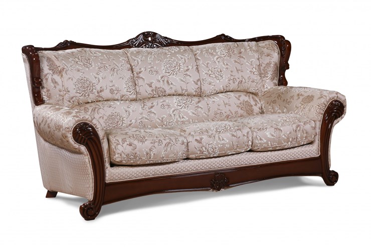Прямой диван Босс 6, ДБ3 в Полевском - изображение 11