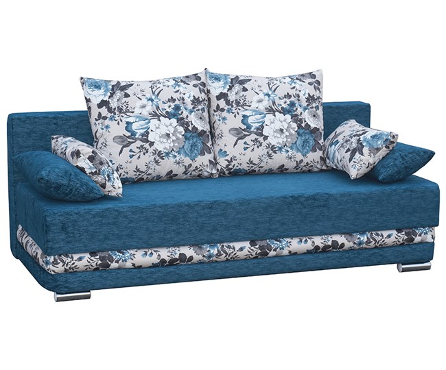 Прямой диван Нео 40 БД в Кушве - изображение 11