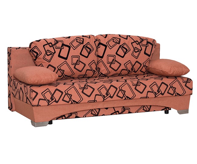 Прямой диван Нео 27 ПМ в Артемовском - изображение 17