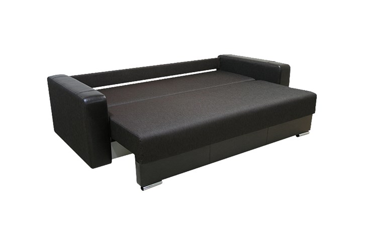 Прямой диван Рондо 2 ПРБЛ в Полевском - изображение 1