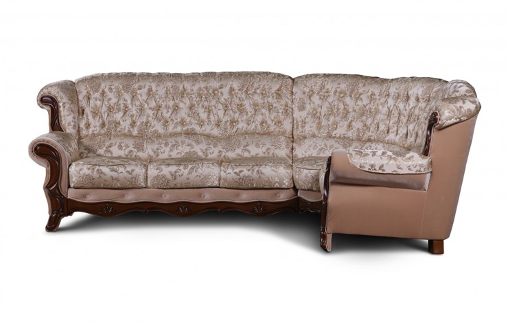 Угловой диван Барокко, угл.311 в Асбесте - изображение 2