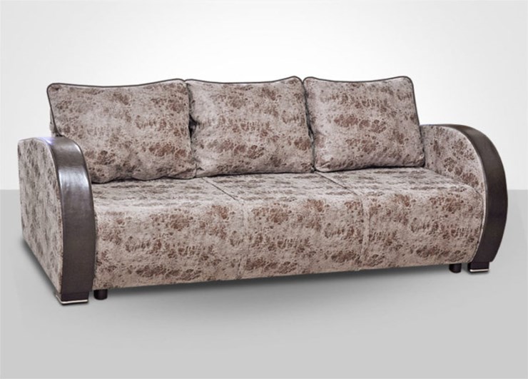 Прямой диван Европа 1 БД ППУ в Екатеринбурге купить недорого — цена и фото в интернет-магазине