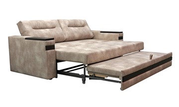 Прямой диван LaFlex 1-01 МД Base в Кушве - предосмотр 2