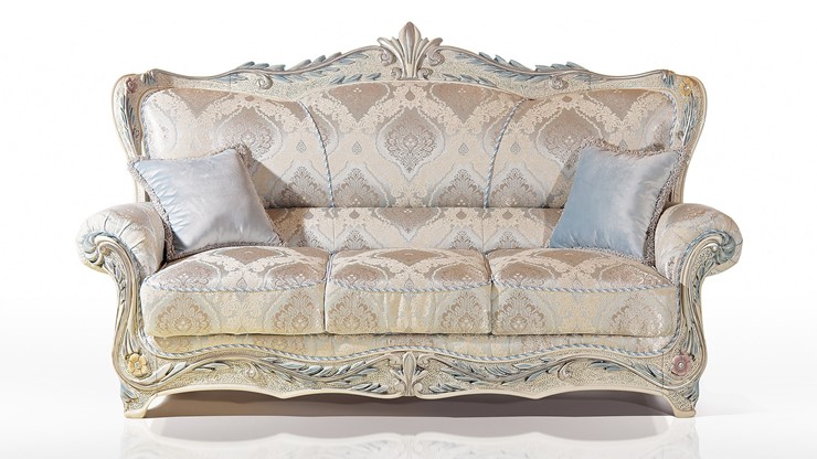 Прямой диван Севилья двухместный, спартак в Кушве - изображение 18