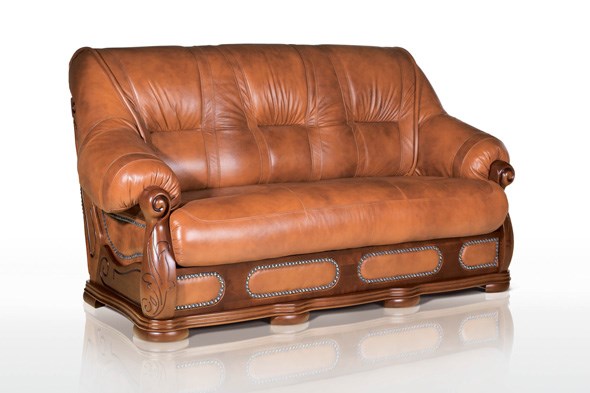 Прямой диван Классика Б, Миксотойл в Кушве - изображение 3