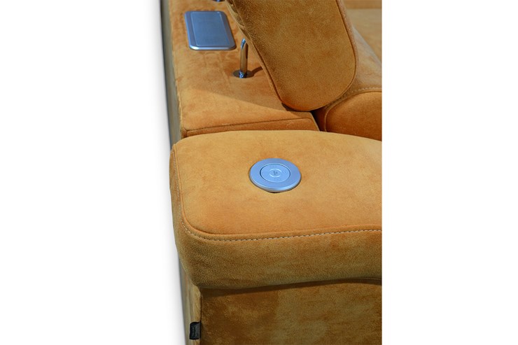 Прямой диван Матрица 27 Касатка в Каменске-Уральском - изображение 5