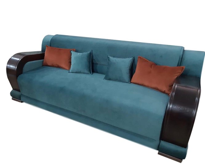 Прямой диван Дели в Первоуральске - изображение 1
