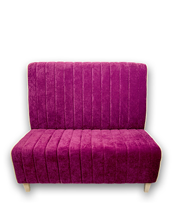 Прямой диван Милана 600х700х920 в Новоуральске - изображение