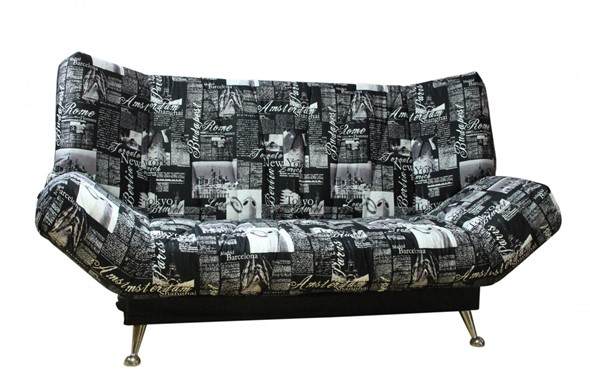 Прямой диван Мирам 01 TFK в Каменске-Уральском - изображение