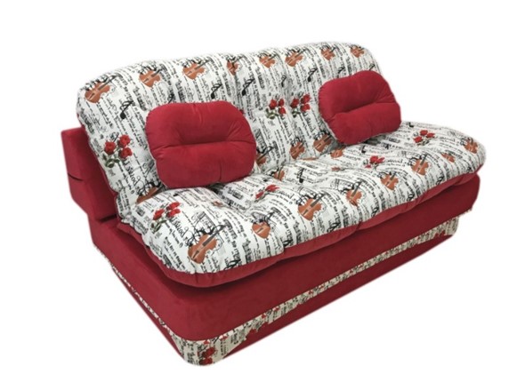 Прямой диван Мальта (ППУ HR) в Каменске-Уральском - изображение