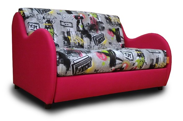 Прямой диван Виктория 3, 1200 TFK в Екатеринбурге - изображение