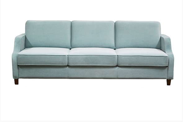 Прямой диван Валенсия Ретро в Кушве - изображение