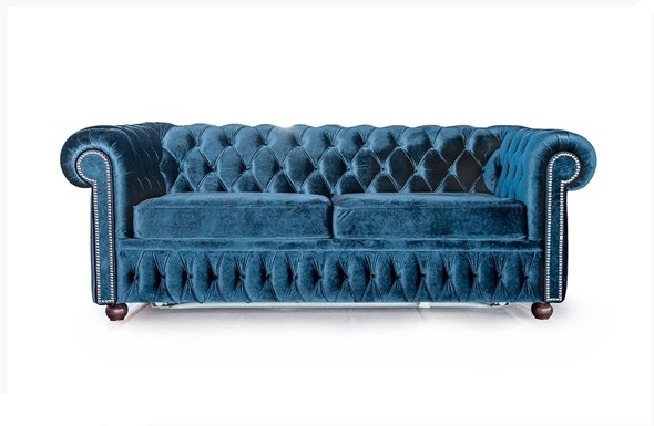 Прямой диван Честер 2,5М (седафлекс) в Екатеринбурге купить недорого — ценаи фото в интернет-магазине