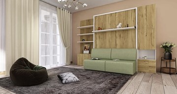 Мебель-трансформер Smart П-КД1400-Ш в Екатеринбурге - предосмотр 6