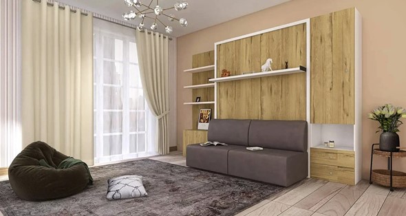 Мебель-трансформер Smart П-КД1400-Ш в Екатеринбурге - изображение