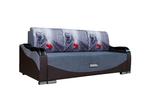 Прямой диван Порто в Богдановиче - изображение