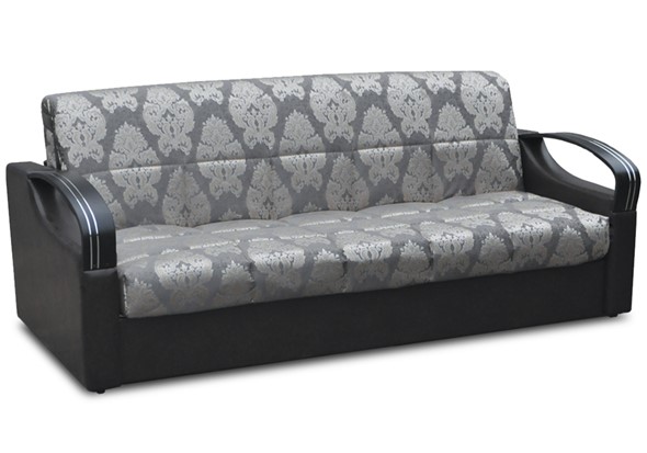 Прямой диван Коралл 3 БД 1800 в Богдановиче - изображение