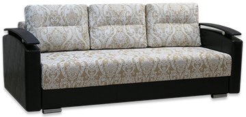 Прямой диван Рондо 3 БД в Первоуральске