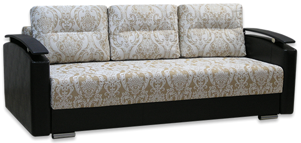 Прямой диван Рондо 3 БД в Каменске-Уральском - изображение