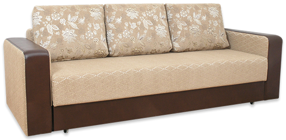 Прямой диван Рондо 1У БД в Асбесте - изображение