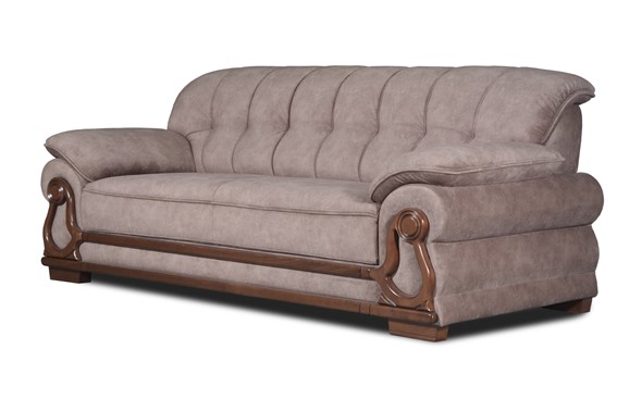 Прямой диван Люмикс в Богдановиче - изображение