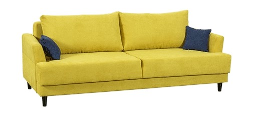 Прямой диван Дуэт-К в Тавде - изображение
