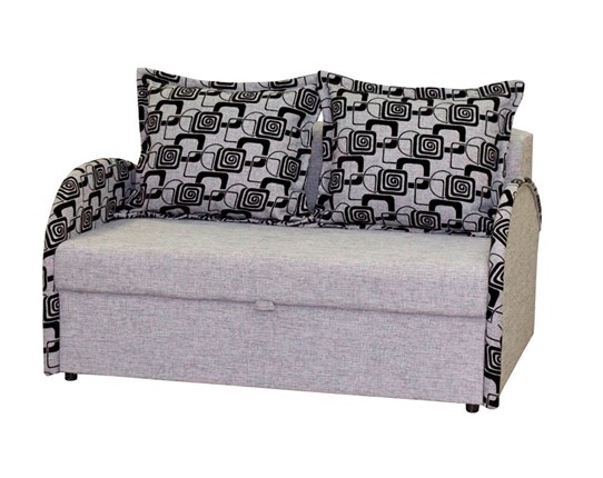 Прямой диван Нео 59 МД в Кушве - изображение