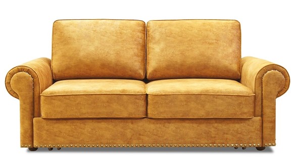 Большой диван Бергамо (подушки №1) в Богдановиче - изображение