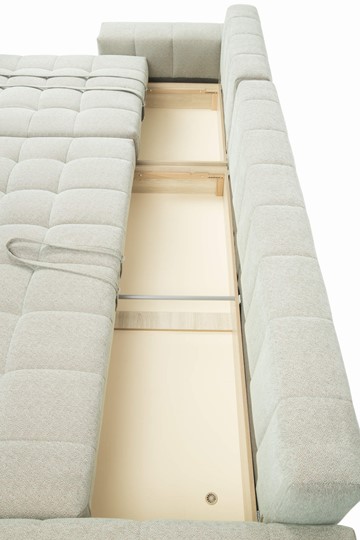 Прямой диван Брайтон 3К в Ревде - изображение 8