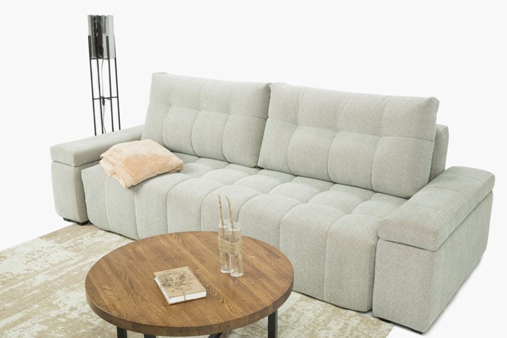 Прямой диван Брайтон 3К в Ревде - изображение 10