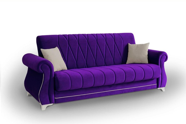 Прямой диван Бриз 2 (НПБ) БД в Кушве - изображение 6