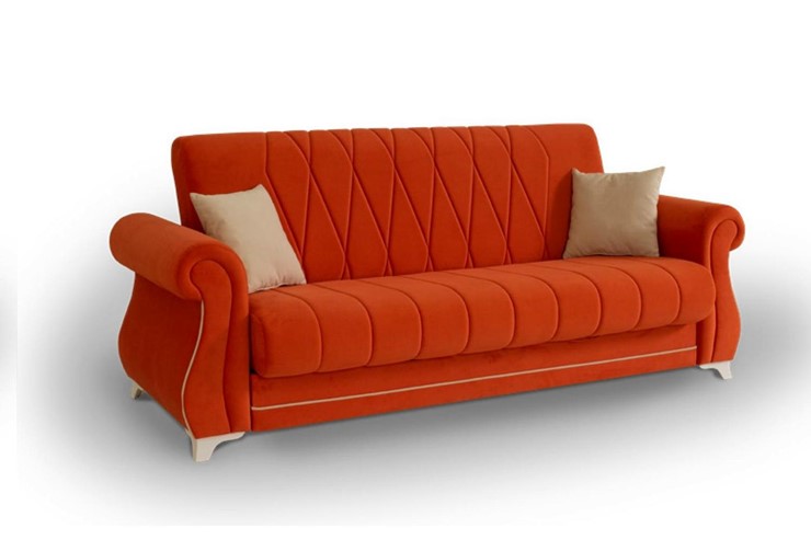 Прямой диван Бриз 2 (НПБ) БД в Кушве - изображение 7
