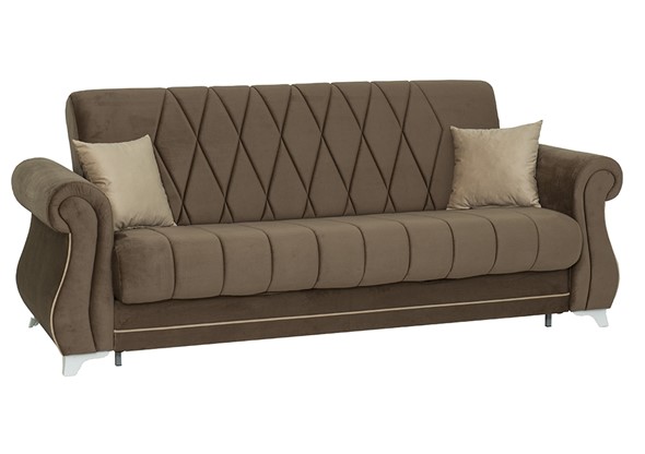 Прямой диван Бриз 2 (НПБ) БД в Кушве - изображение