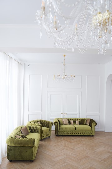 Прямой диван Честер 2,5М (седафлекс) в Артемовском - изображение 5
