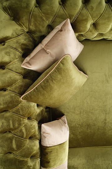 Прямой диван Честер 2,5М (седафлекс) в Ирбите - изображение 8