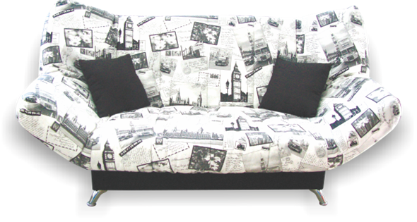 Прямой диван Дженни БД в Тавде - изображение