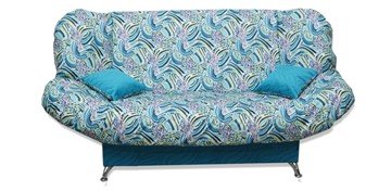 Прямой диван Клик-Кляк, 210x100x95 в Асбесте