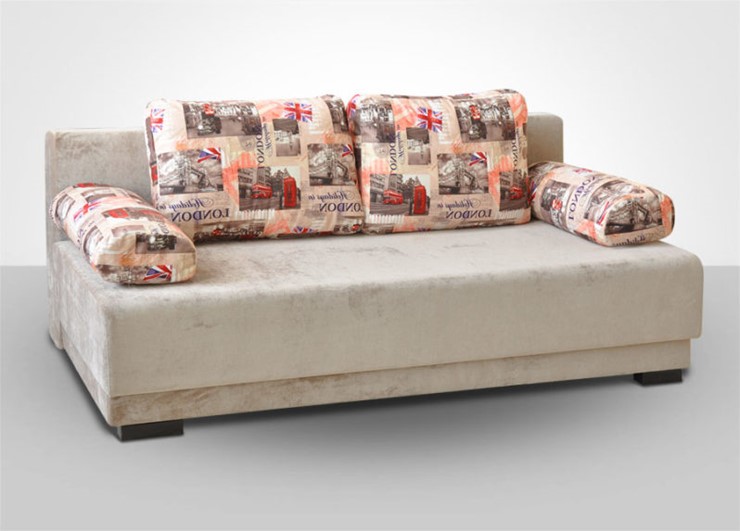 Прямой диван Комбо 1 БД, НПБ в Полевском - изображение 2