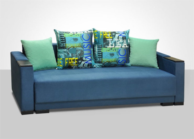 Прямой диван Комбо 3 БД, НПБ в Тавде - изображение 3