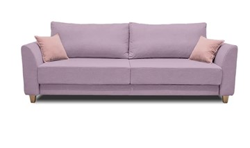 Прямой раскладной диван Нэндо Лион 2420х1070 мм в Первоуральске