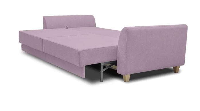 Прямой раскладной диван Лион 2420х1070 мм в Ревде - изображение 2