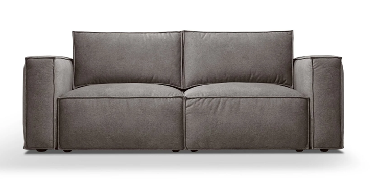 Прямой диван Майя подушки №2 в Ирбите - изображение 1