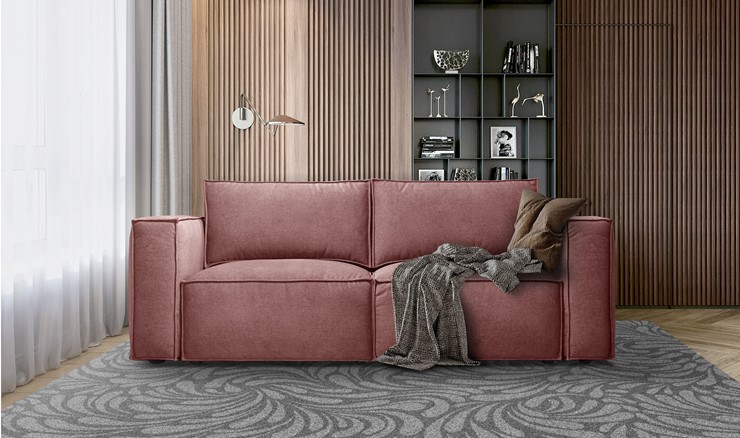 Прямой диван Майя подушки №2 в Красноуфимске - изображение 4