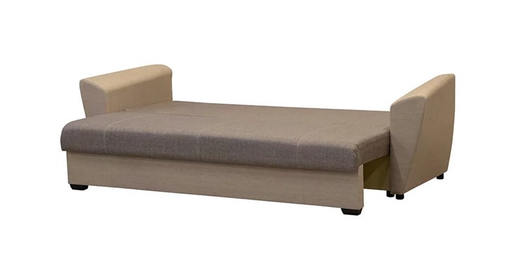 Прямой диван Мальта 1 К БД в Полевском - изображение 2