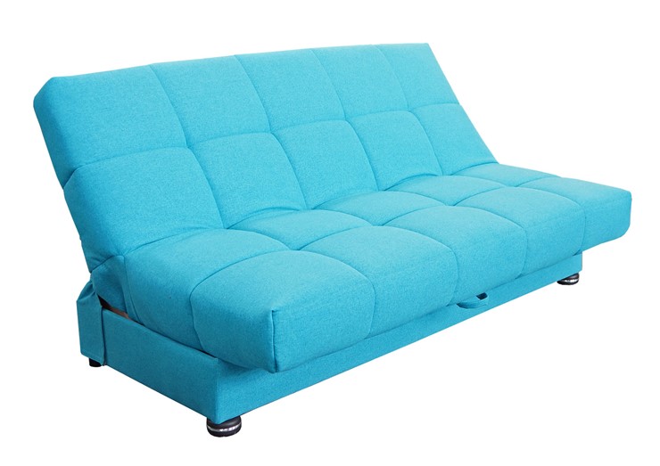 Прямой диван Милана 6, НПБ в Первоуральске - изображение 1