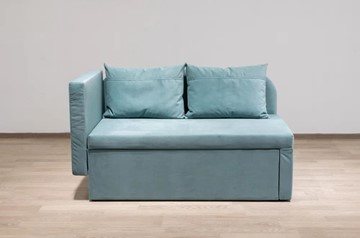 Прямой диван Мирка, newtone aqua blue в Ирбите - предосмотр 3