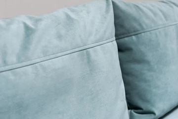 Прямой диван Мирка, newtone aqua blue в Ирбите - предосмотр 6
