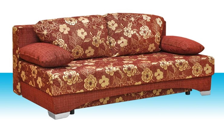 Прямой диван Нео 27 ПМ в Каменске-Уральском - изображение 19