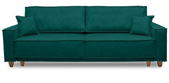 Прямой диван Патрик 2370х1060 мм в Екатеринбурге - изображение