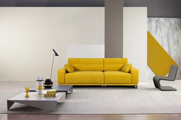 Прямой диван Polo-1 в Ревде - изображение